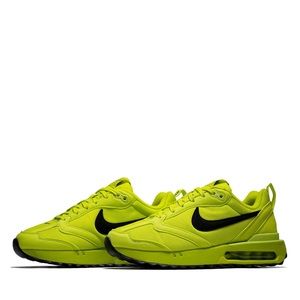 Nike Women's Air Max Dawn Atomic Green/Black